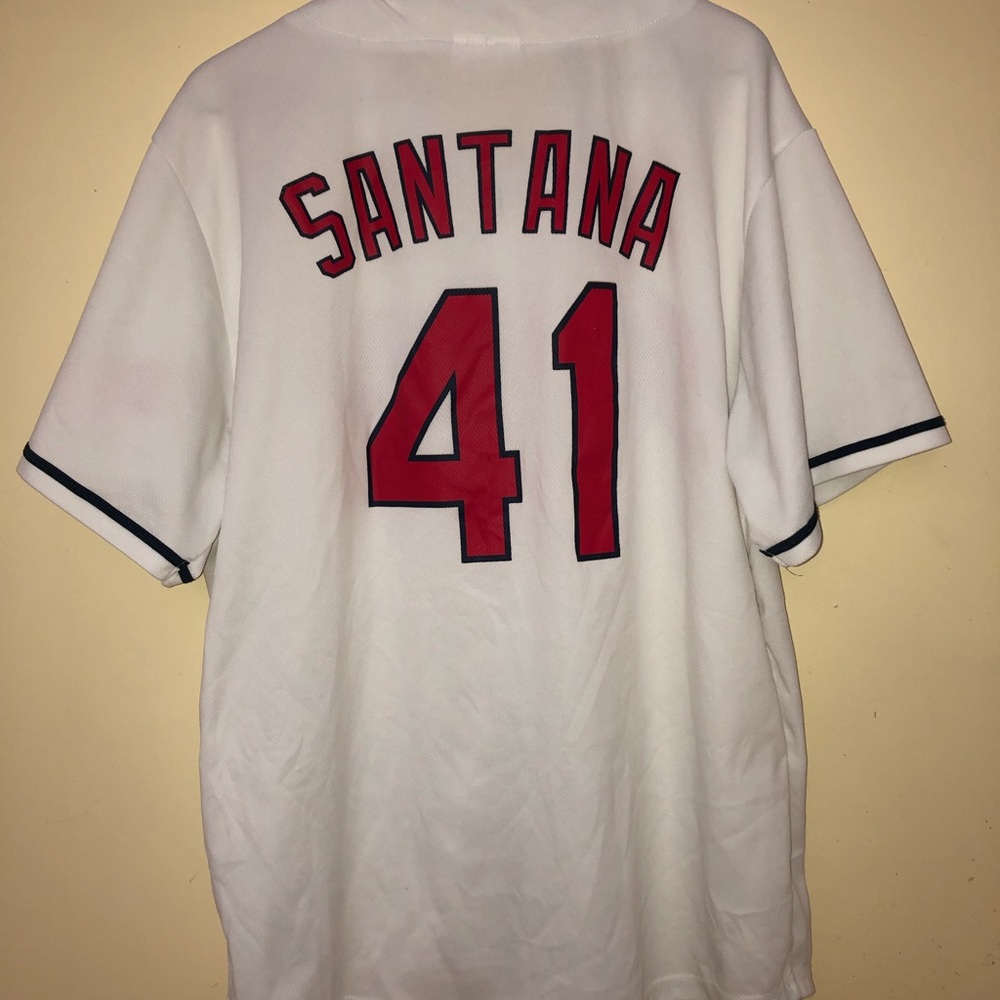 Cleveland Indians jersey